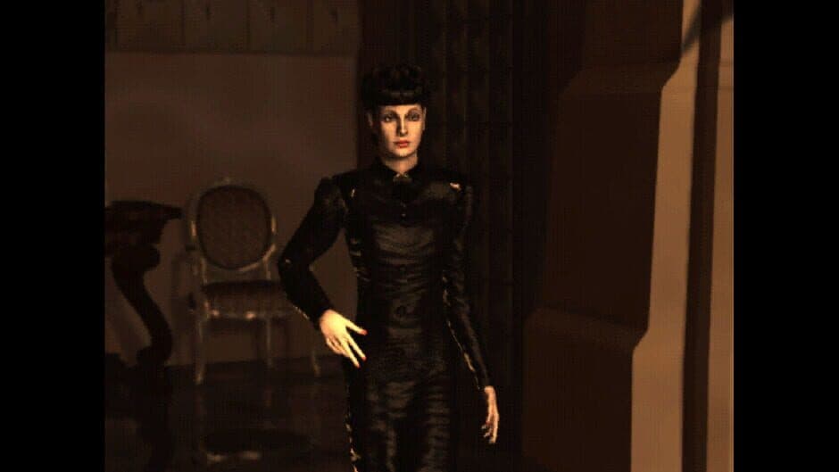 Blade Runner screenshot