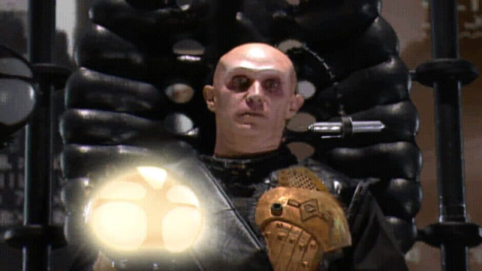 Dune 2000 screenshot