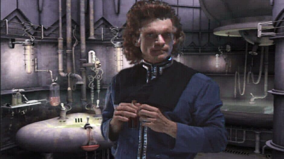 Dune 2000 screenshot