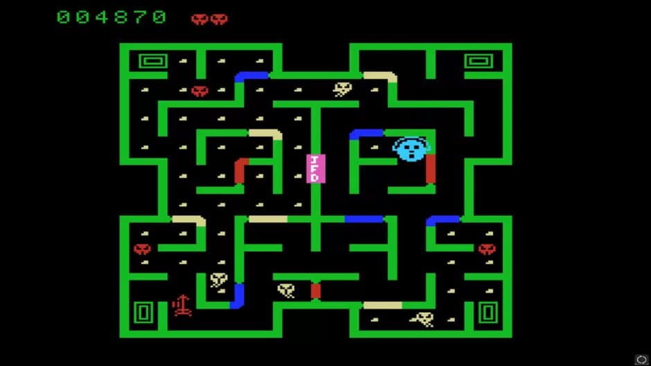 Winky Trap screenshot