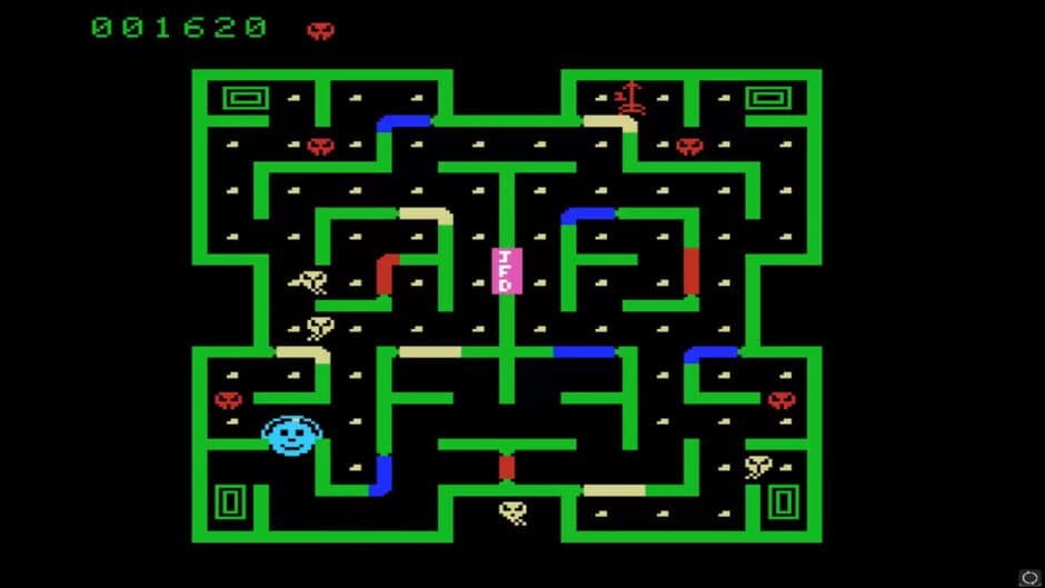 Winky Trap screenshot