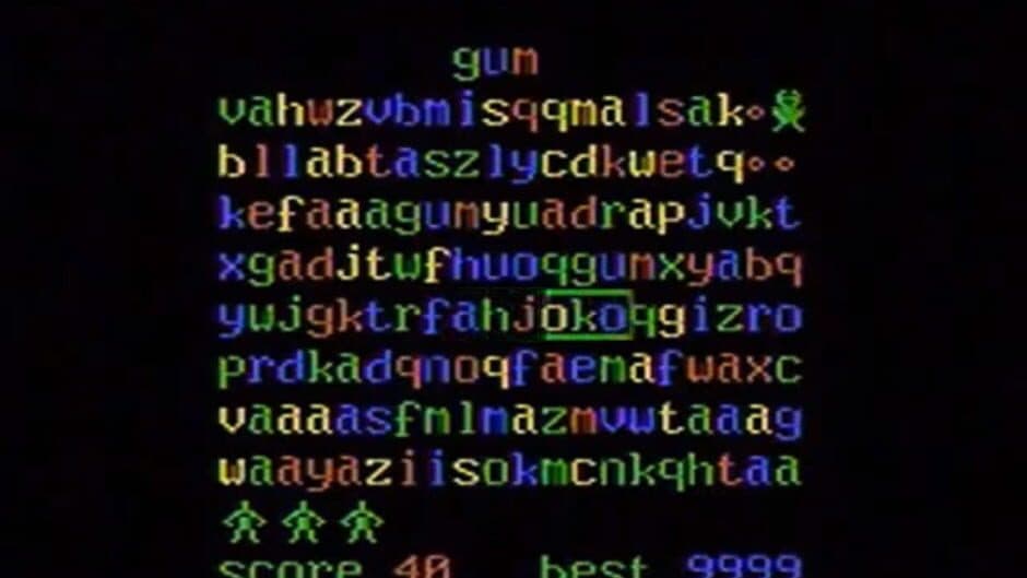 Word Feud screenshot