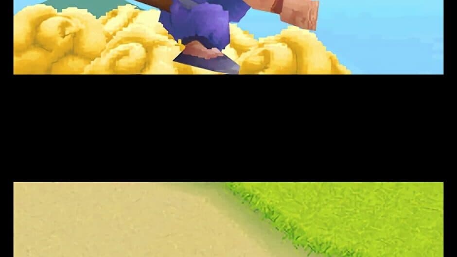 Dragon Ball: Origins screenshot