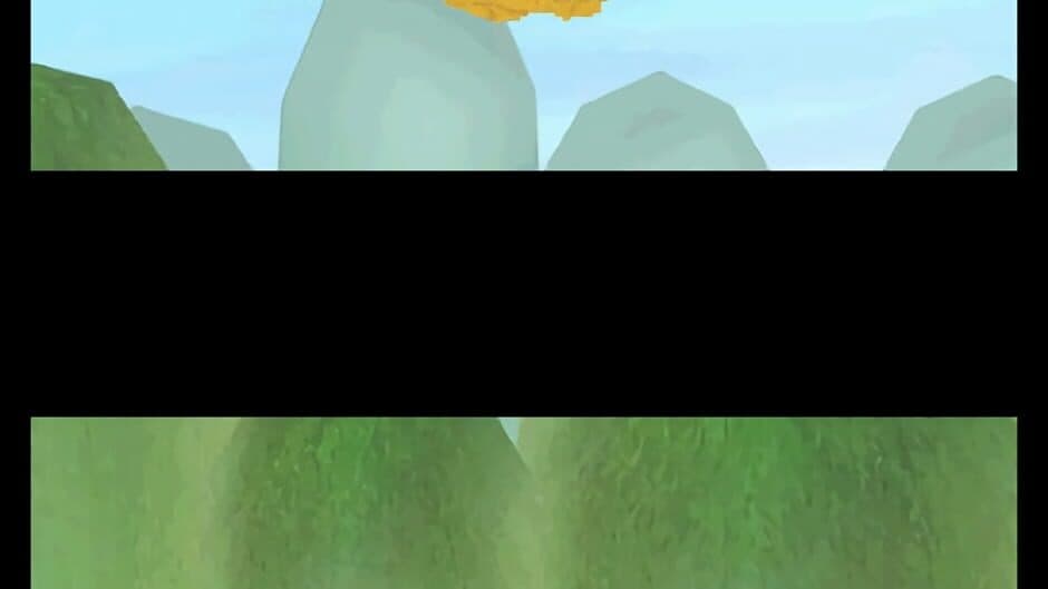 Dragon Ball: Origins screenshot