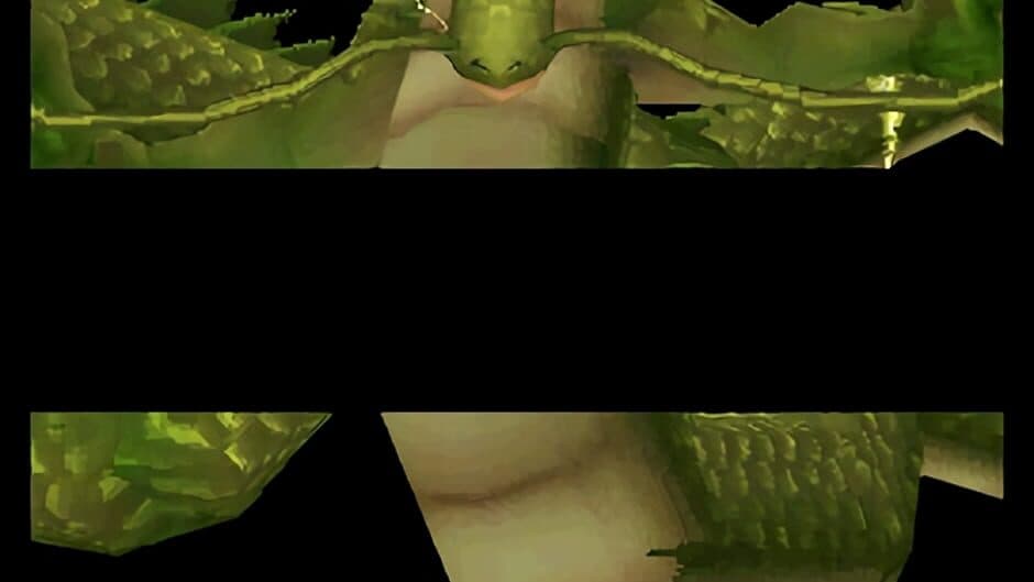 Dragon Ball: Origins screenshot