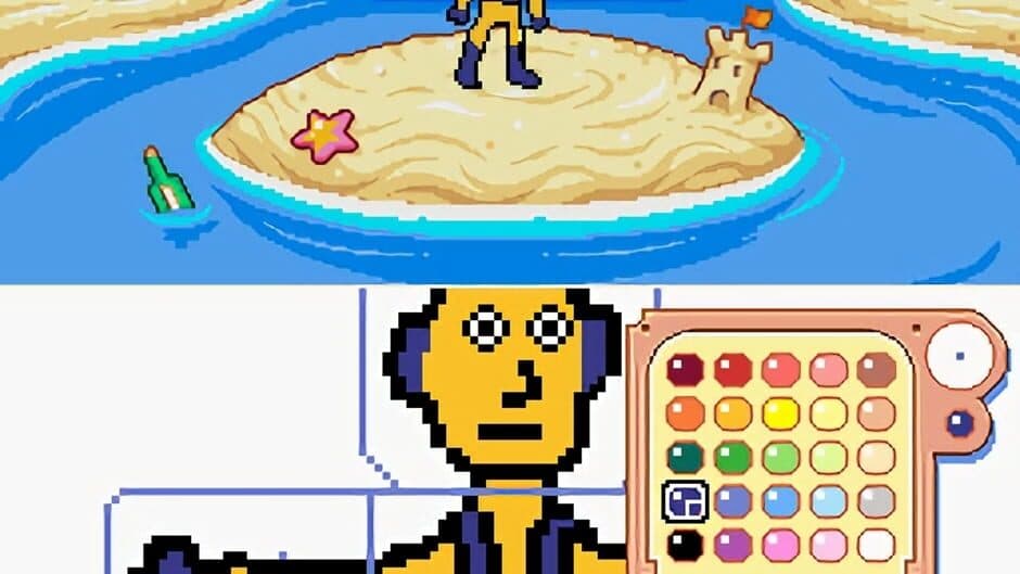 Drawn to Life screenshot