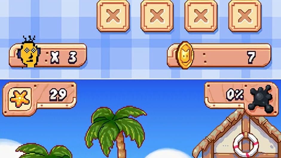 Drawn to Life screenshot