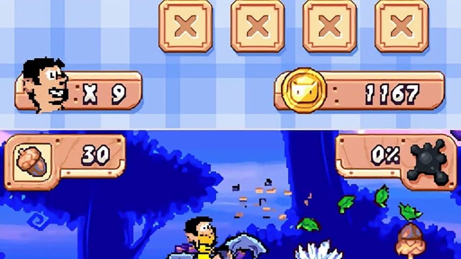 Drawn to Life screenshot