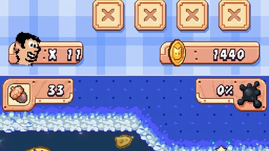 Drawn to Life screenshot