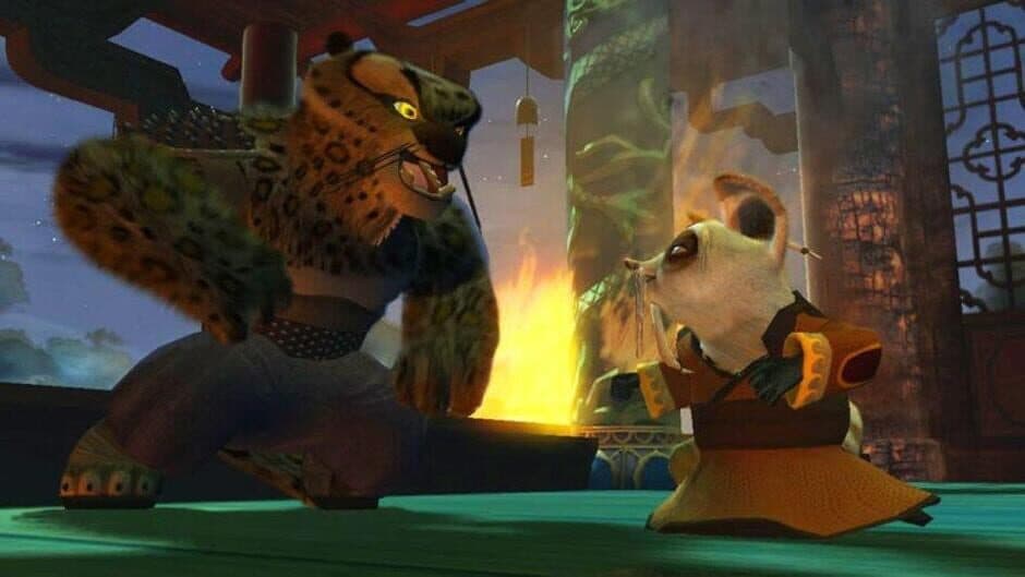 Kung Fu Panda screenshot