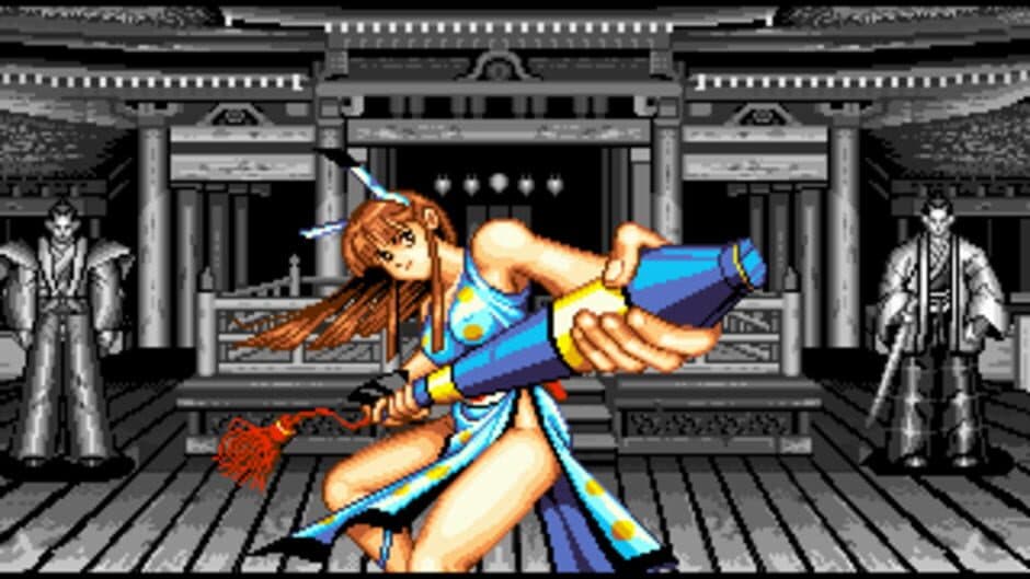 The Eye of Typhoon screenshot