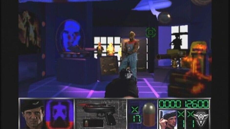 Demolition Man screenshot