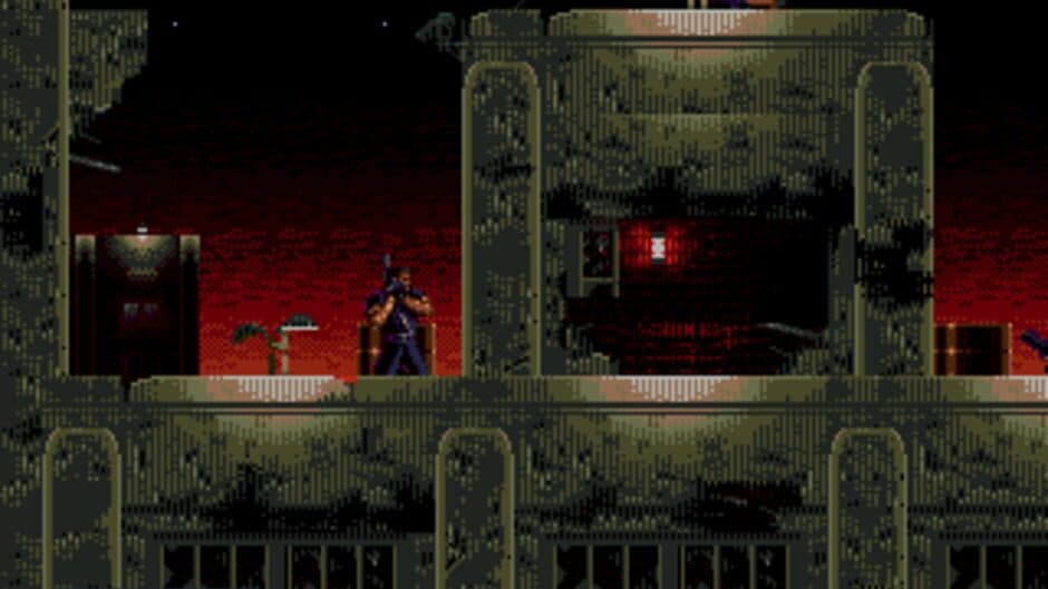 Demolition Man screenshot