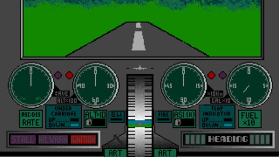 Flight Path 737 screenshot