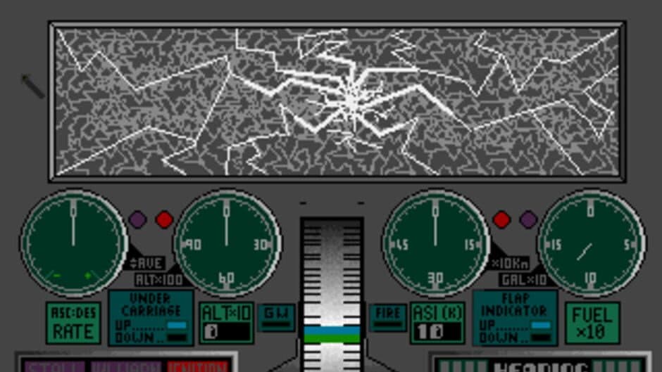 Flight Path 737 screenshot