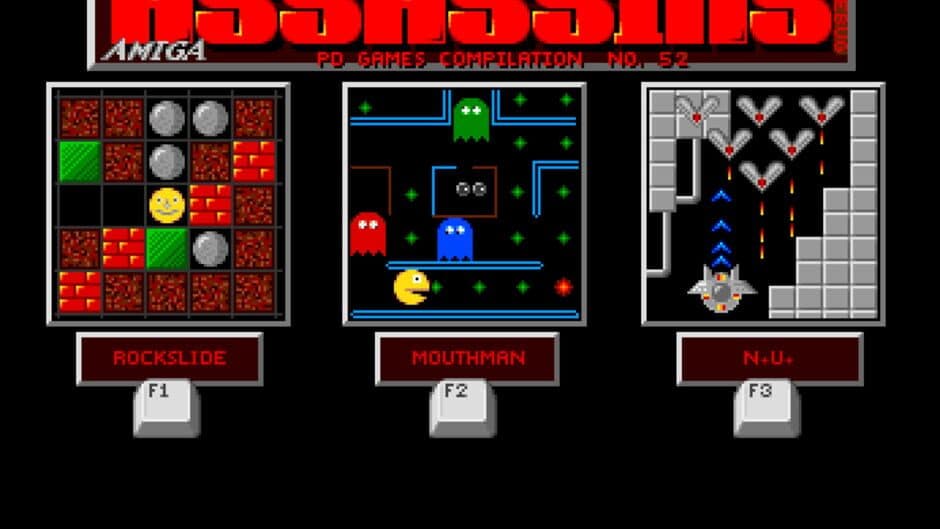 Lock-n-Load screenshot