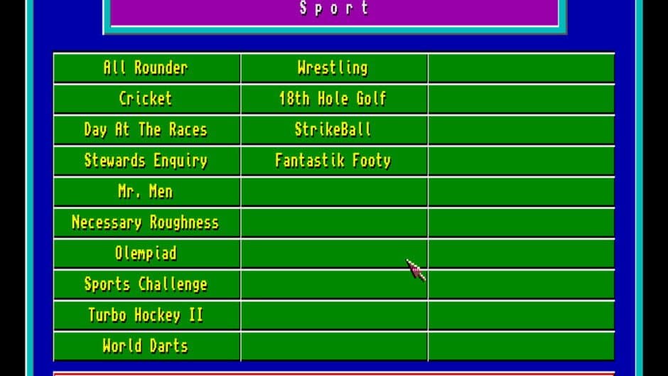 Express PD Galore screenshot