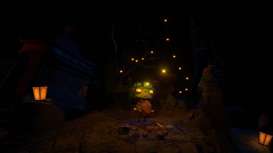 Gloomy Eyes screenshot