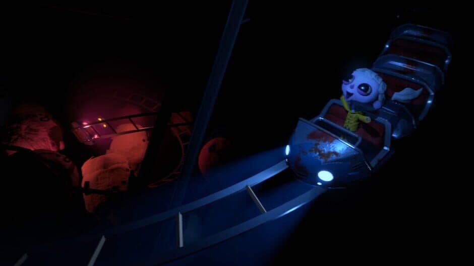 Gloomy Eyes screenshot