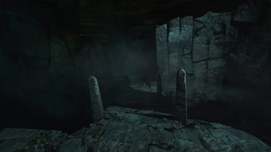 Amnesia: Rebirth screenshot