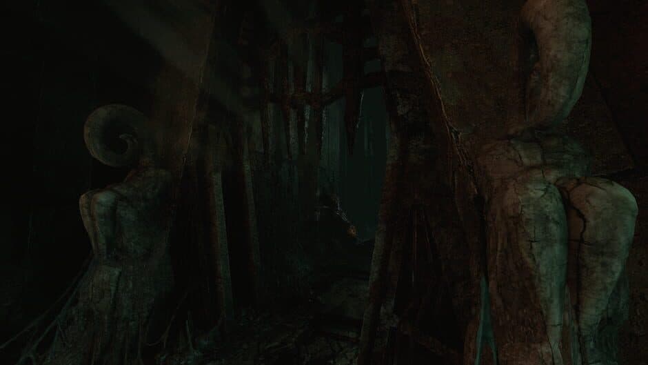 Amnesia: Rebirth screenshot