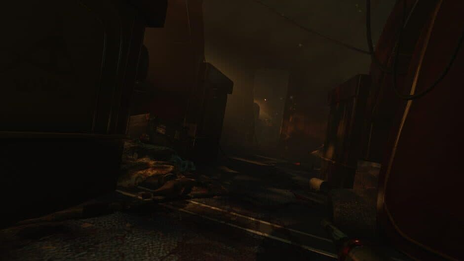 Amnesia: Rebirth screenshot