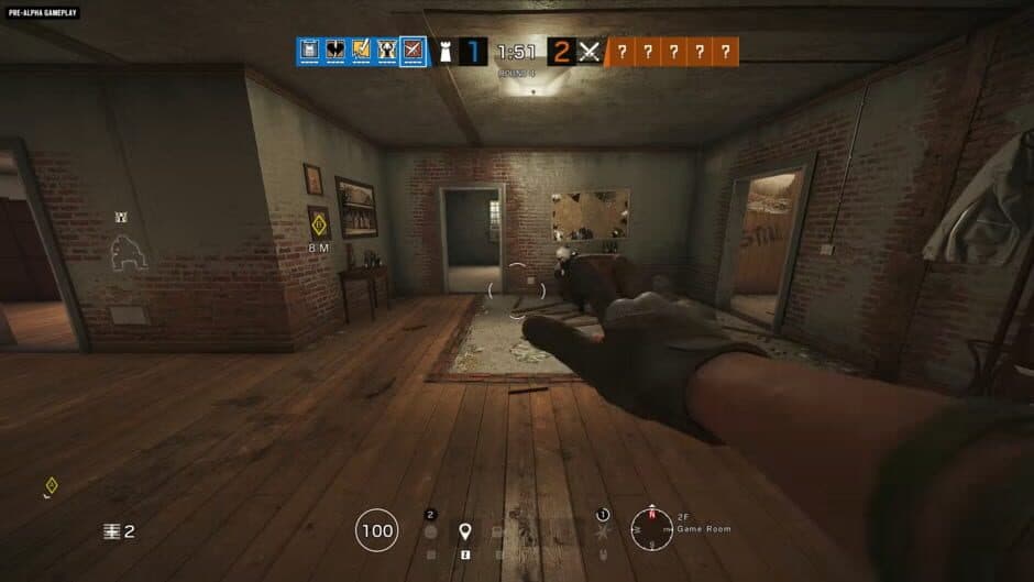Tom Clancy's Rainbow Six Siege: Ultimate Edition screenshot