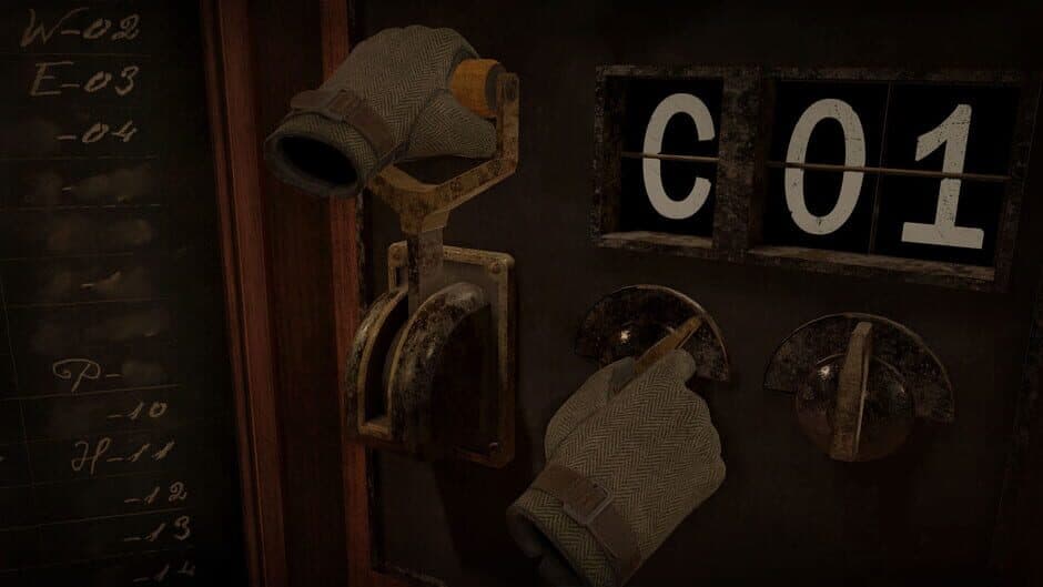 The Room VR: A Dark Matter screenshot