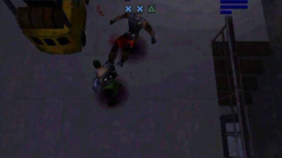 Mortal Kombat: Special Forces screenshot