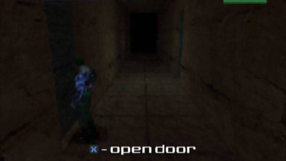 Mortal Kombat: Special Forces screenshot