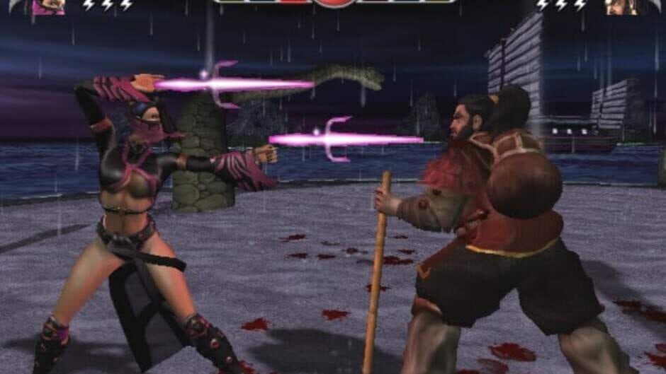 Mortal Kombat: Deception screenshot