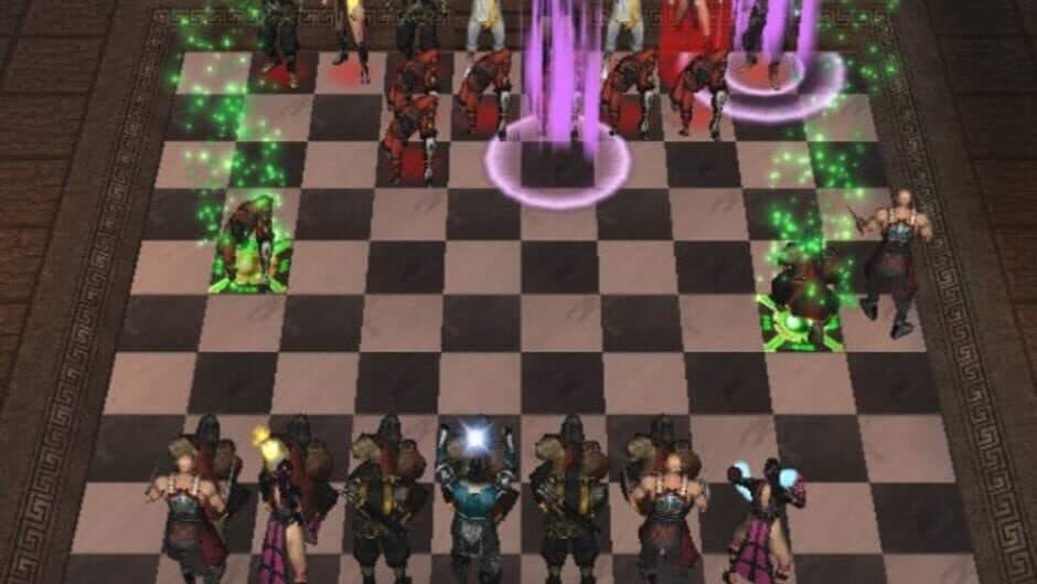 Mortal Kombat: Deception screenshot