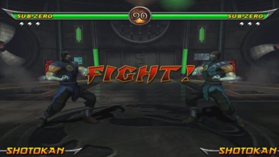 Mortal Kombat: Armageddon screenshot