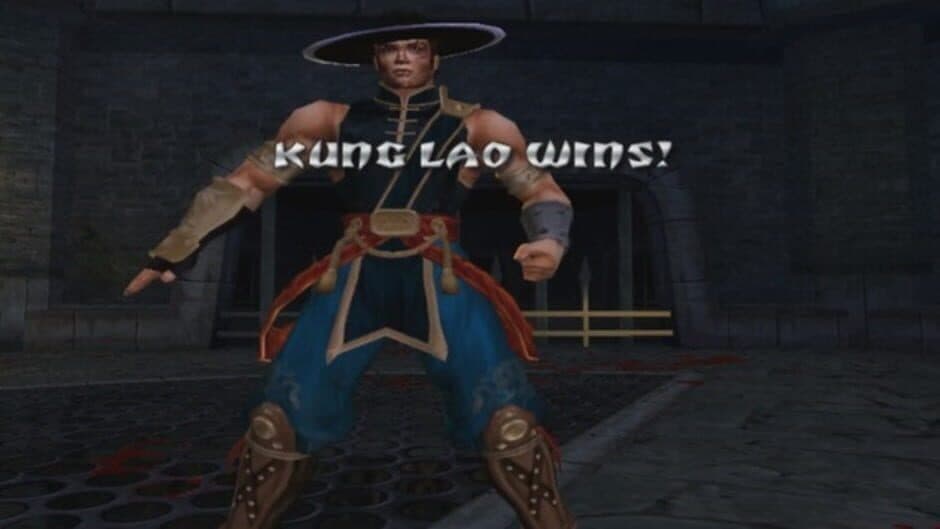 Mortal Kombat: Armageddon screenshot