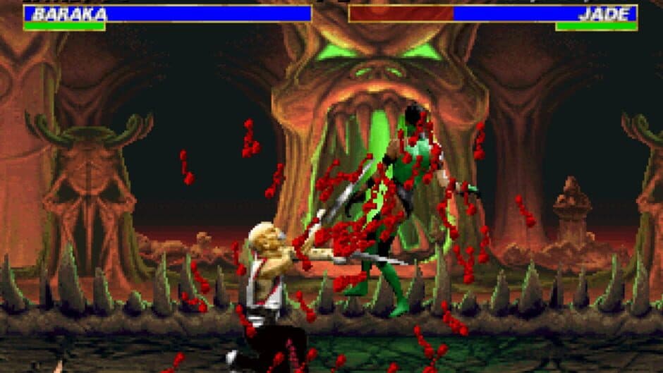 Mortal Kombat Trilogy screenshot