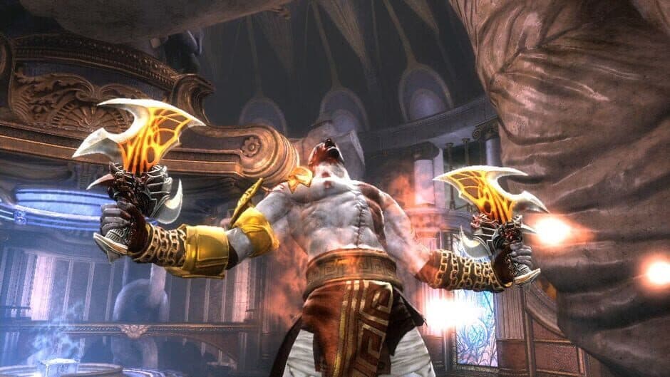 Mortal Kombat screenshot