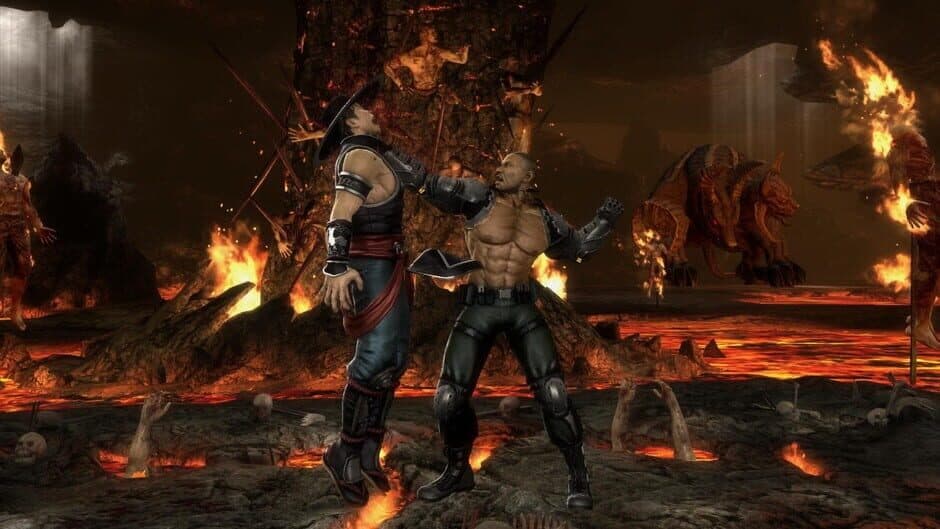 Mortal Kombat: Komplete Edition screenshot
