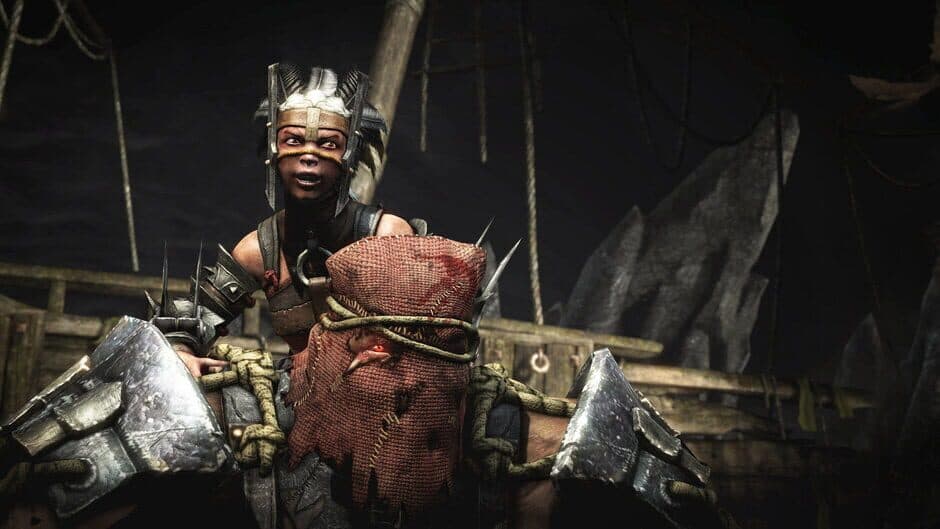 Mortal Kombat XL screenshot