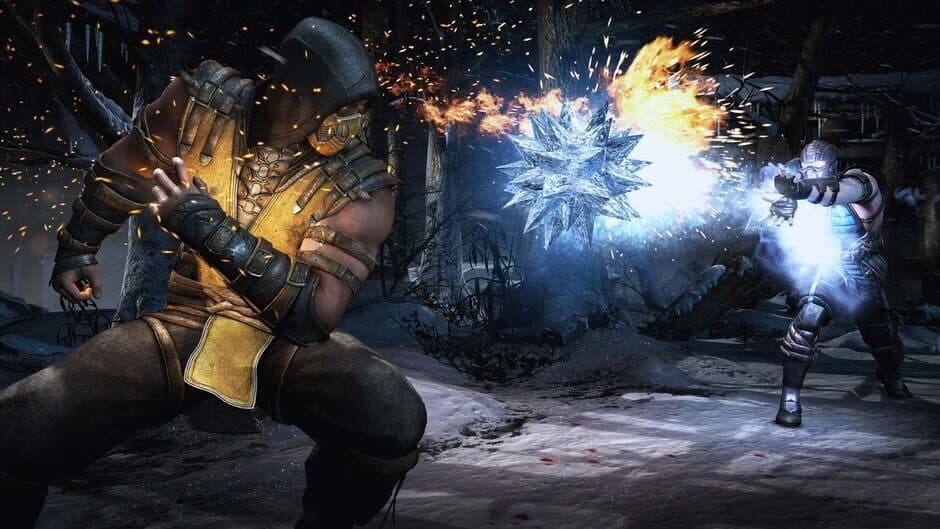 Mortal Kombat XL screenshot