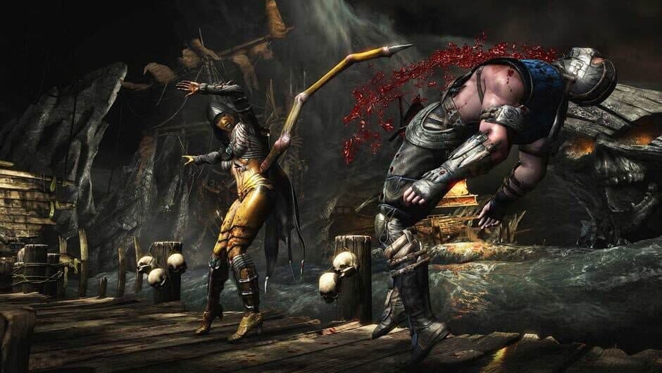 Mortal Kombat XL screenshot