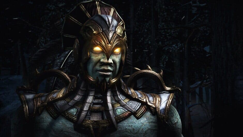 Mortal Kombat XL screenshot