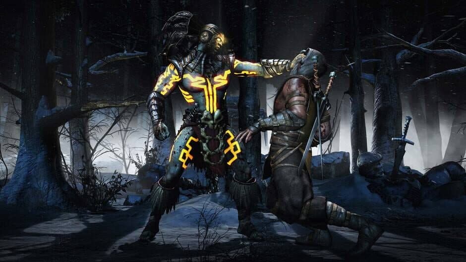 Mortal Kombat XL screenshot