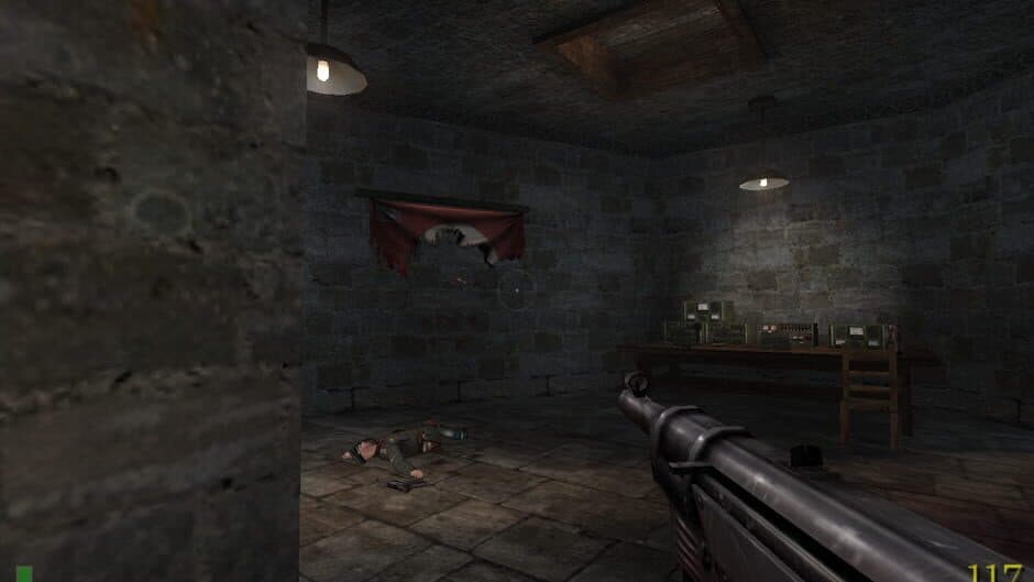 Return to Castle Wolfenstein screenshot