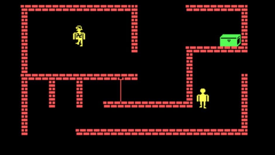 Castle Wolfenstein screenshot