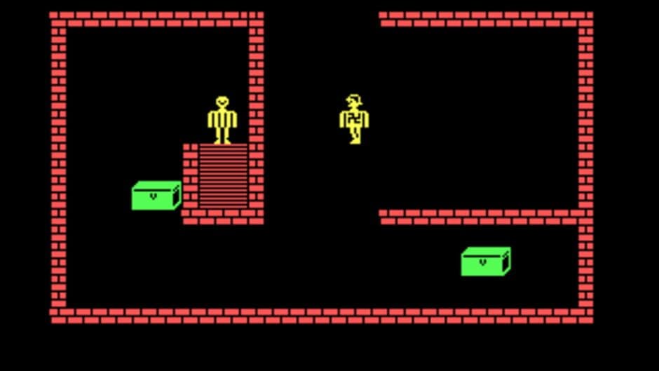 Castle Wolfenstein screenshot