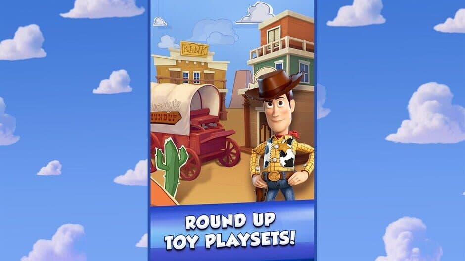 Toy Story Drop! screenshot