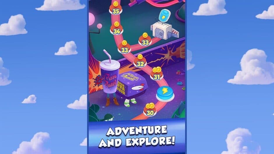 Toy Story Drop! screenshot