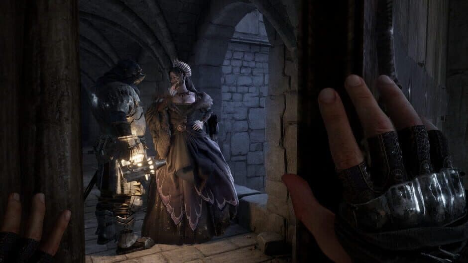 Rogan: The Thief in the Castle screenshot