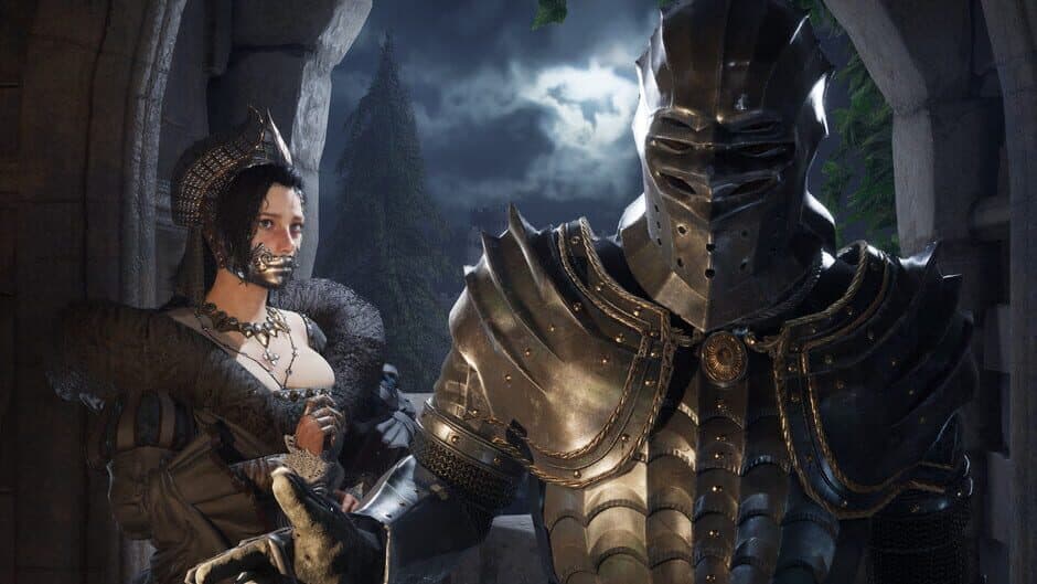 Rogan: The Thief in the Castle screenshot