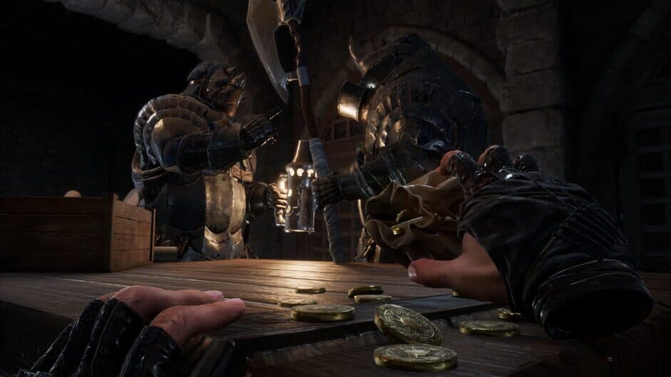 Rogan: The Thief in the Castle screenshot